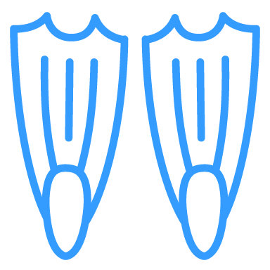 Compra tu equipo de natación