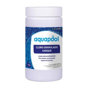Cloro choque granulado Aquapool